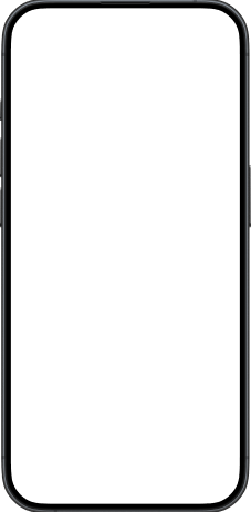 iPhone frame